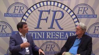 American Gaming Association (Geoff Freeman) G2E 2016 Fantini Research