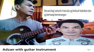 Adzan diiringi gitar mirip dengan riff lagu Colective soul - Shine viral kembali di Twitter