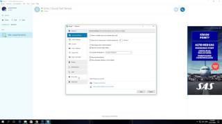 How To Enable Timestamp next to instant messages In Skype