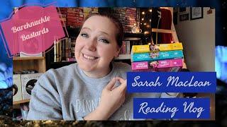 Sarah MacLean Reading Vlog