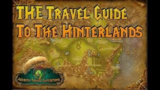 THE Hinterlands Travel Guide (Post Cata)