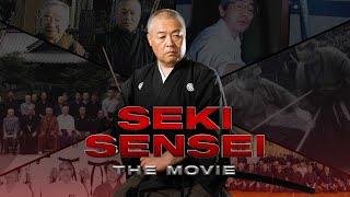 The Story of Seki Sensei’s Life (We Really Want to Make a Movie Someday)
