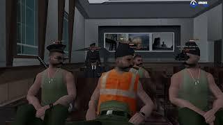 Advance RP Blue | Ministry of Defence | Sursum corda