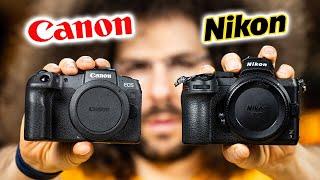 Canon EOS RP vs Nikon Z5: Which Camera SHOULD You Buy?