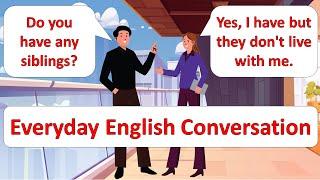 English Speaking Practice For Beginner | English Conversation Practice, Improve Your English Talking