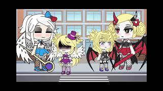 wrong mom  gacha life meme