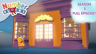 ​@Numberblocks- Two Times Shoe Shop | Multiplication | Season 5 Full Episode 9 | Learn to Count