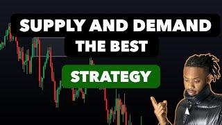 Supply and Demand is the BEST STRATEGY for Scalping | Here's Why (FOREX)