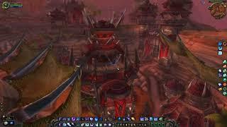 Horde Cataclysm Justice Quartermaster Location, WoW Cata Orgrimmar Justice Points Vendor Location