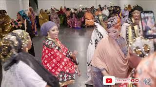 FULL 4K VIDEO SHARERROW HAWA & ALI  WEDDING IN COLUMBUS OHIO 2024