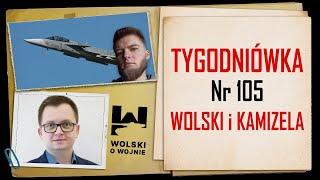 Wolski z Kamizelą: Tygodniówka Nr 105. Gripeny dla Polski?