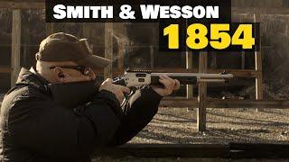 Smith & Wesson 1854 Lever Action