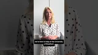 Good luck on results day! A message from the Vice-Chancellor.