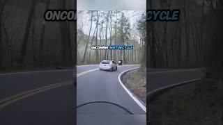 Prius Tries Tokyo Drift on Tail of The Dragon - Nearly Causes TWO Crashes