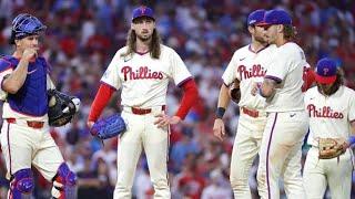 Despite Problems to Starts NLDS Phillies have “Trust” & “Confidence” in Bullpen