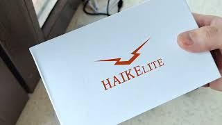 Обзор фонаря Haikelite AK01: 6000 Лм/750, магнит в хвосте и реверсивный тайп-с