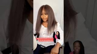 Simplest crochet vixen style #trending #hairstyle #hair #viralvideo #trend #shorts #short #viral
