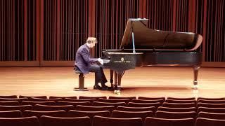 Bach, Prelude in D minor, WTC, Book 2