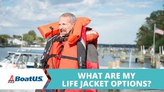 What's the Best Life Jacket? | BoatUS