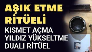 ZEYTİN YAPRAĞI İLE YAPILAN AŞK RİTÜELİ KISMET AÇMA VE YILDIZ YÜKSELTME DUASI