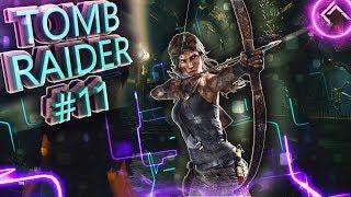 Стояние Крестного пути. Лайфхак. TOMB RAIDER 2018. Прохождение #11! Shadow of the Tomb Raider. Обзор