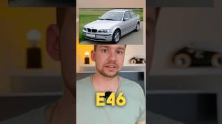 BMW 3er E46 Kaufberatung in unter einer Minute! ⏰