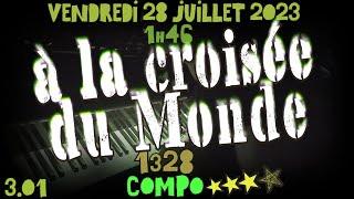 1328 ~ A la croisée du monde