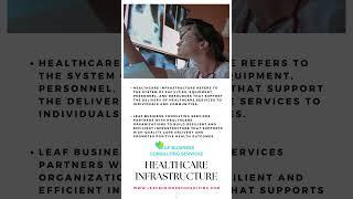 Building Better Health Advances in Medical Infrastructure
