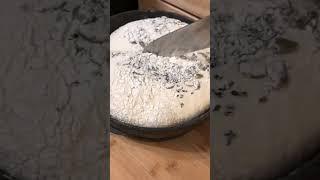 خبز صحي ولذيذ how to make bread#shortsvideo