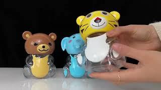 Animal Jar-Squeeze Bottle Manufacturer--China Jiapin Plastic Bottle Factory