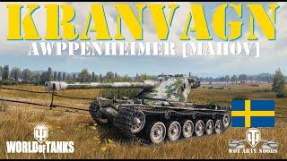 Kranvagn - Awppenheimer [MAHOV]
