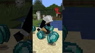 У талера есть темная тайна ..  #minecraft #shorts