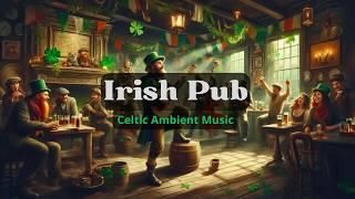 Cheerful Celtic Music – Bagpipes, Tin Whistle, Clarsach | Irish & Scottish Ambient Sounds