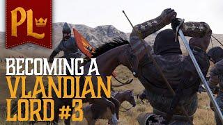 New Armor! | Bannerlord Vlandian Campaign #3