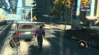 Game Fails: Saints Row 3 "That never happened to Bo Duke"