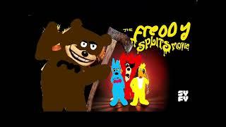 Bahnana splits Cover fnaf My version