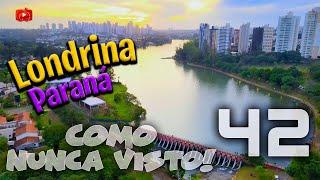 Descobrindo LONDRINA | Uma JORNADA pela cidade PARANAENSE [42º]  ‹ Célio Isaias ›