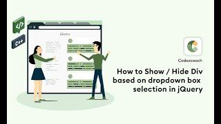 select dropdown box using jquery | select option value | Experts CodexCoach tutorial