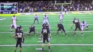Oklahoma State Vs.Baylor University
