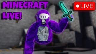 Minecraft LIVE 10$=Restart GAMES!!