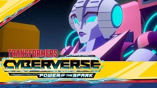 Идеальный шторм | #217 | Transformers Cyberverse | Transformers Official