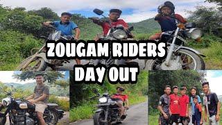 Zougam riders day out| Vlog |