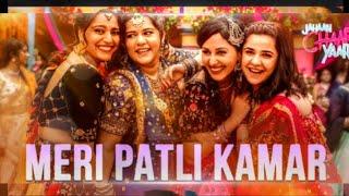 Meri Patli Kamar _Lofi version_ #BHC Lo_fi Music_(use headphones )_ #Punjabi Song