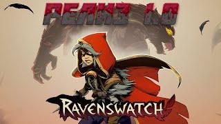 ПОЛНОЦЕННЫЙ РЕЛИЗ ИГРЫ!  RАVENSWATCH 1.0