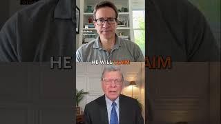 Trump's Contradictions: Warlord or Peacemaker? #substack #shorts