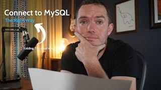 PHP For Beginners, Ep 16 - Create a MySQL Database