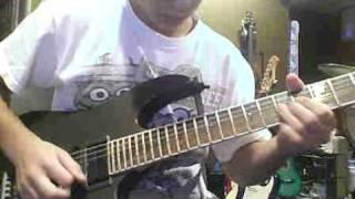 van halen jump solo