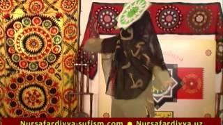 "Shakli daryo in my state of zikr" dance