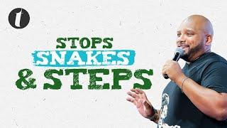 Stops, Snakes & Steps | 17.07.22 | Tab@Home | Sunday Service