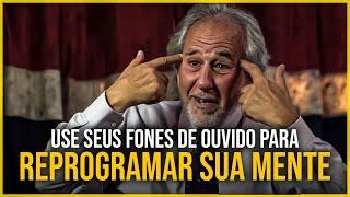 COMO REPROGRAMAR A MENTE SUBCONSCIENTE - DR. BRUCE LIPTON  (PODEROSO VÍDEO)